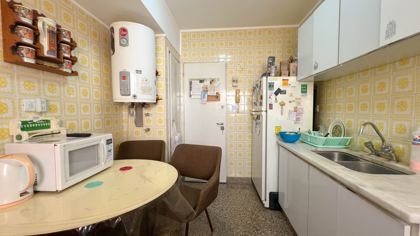 SE VENDE DEPARTAMENTO 4 AMBIENTES CON COCHERA ZONA PLAYA ALFONSINA STORNI