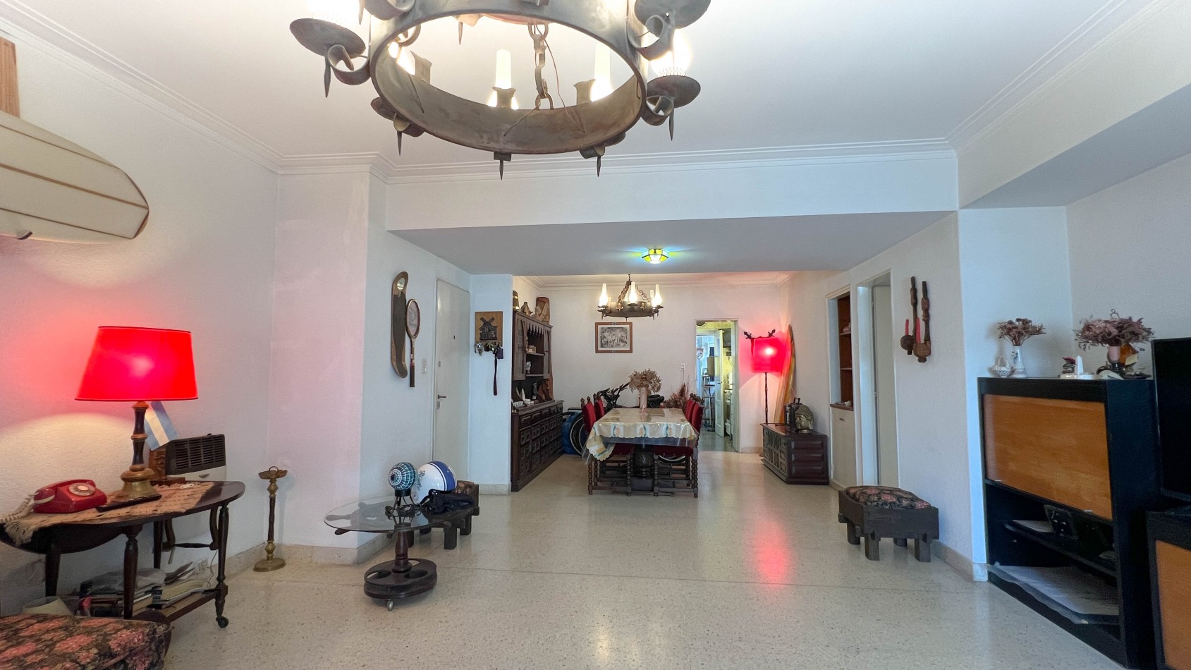 SE VENDE DEPARTAMENTO 4 AMBIENTES CON COCHERA ZONA PLAYA ALFONSINA STORNI