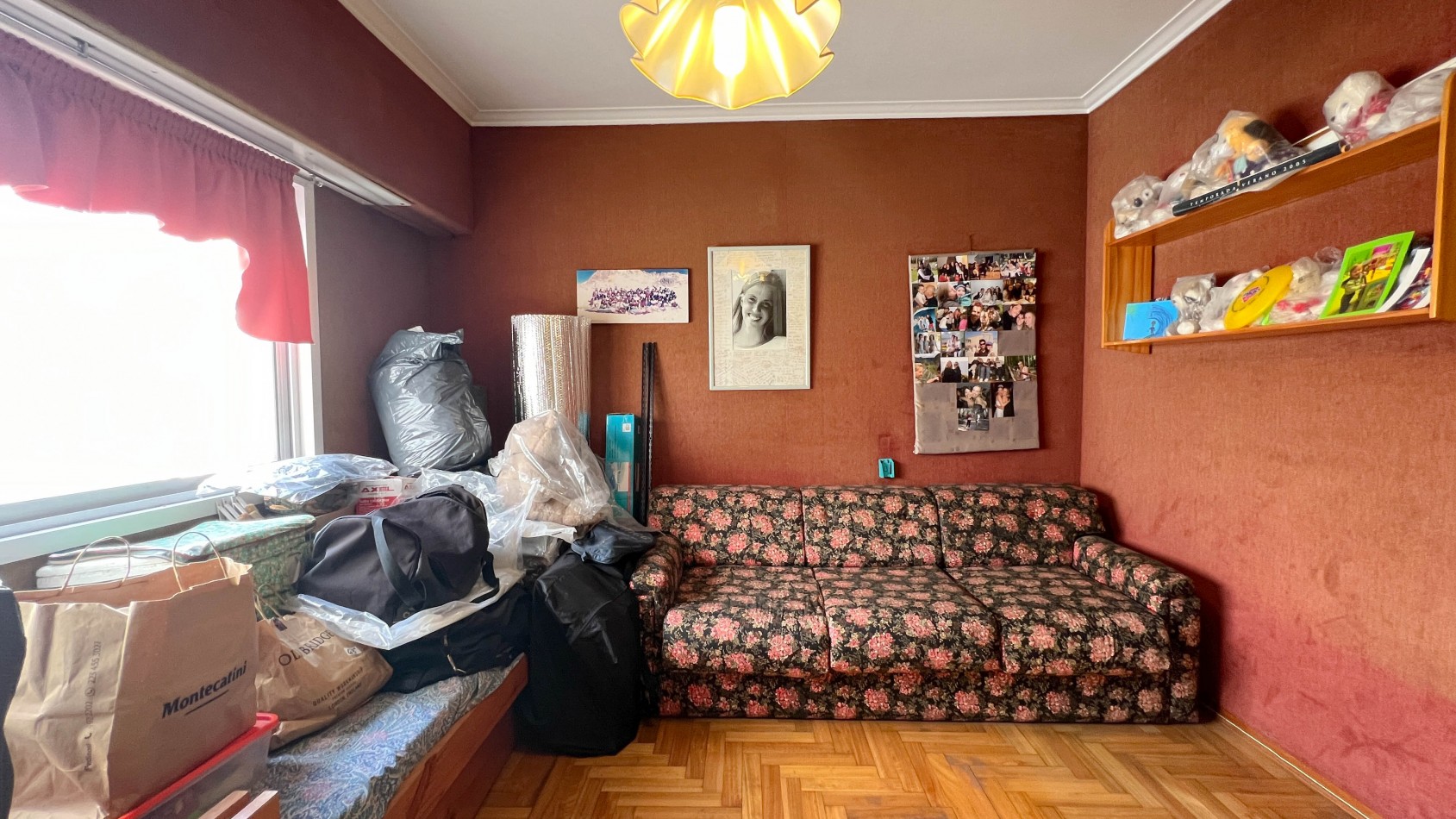 SE VENDE DEPARTAMENTO 4 AMBIENTES CON COCHERA ZONA PLAYA ALFONSINA STORNI