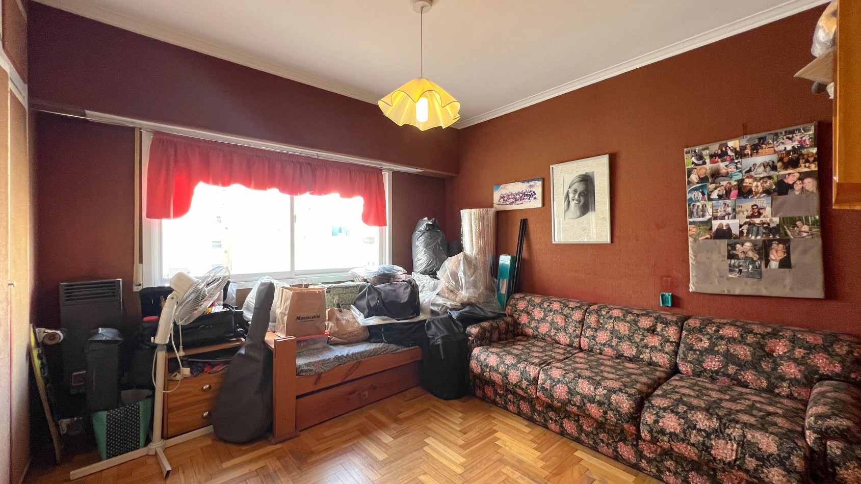 SE VENDE DEPARTAMENTO 4 AMBIENTES CON COCHERA ZONA PLAYA ALFONSINA STORNI