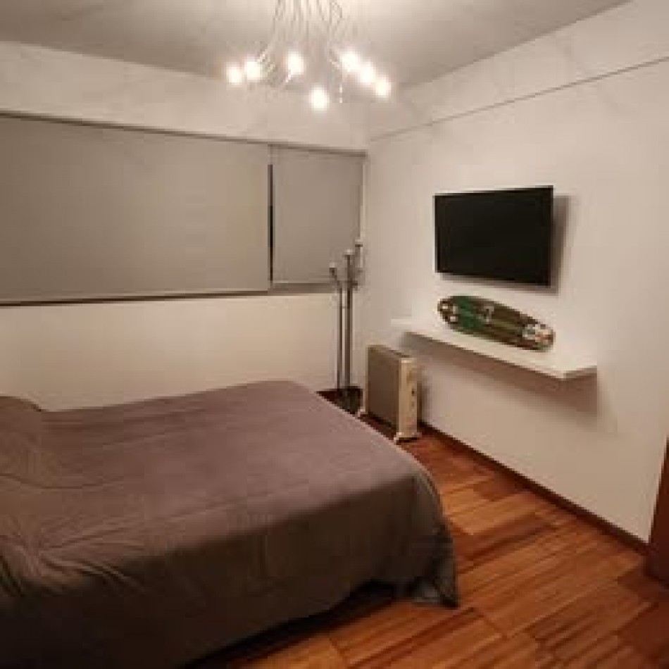 SE VENDE DEPARTAMENTO 2 AMBIENTES CON COCHERA PREMIUM EN VILLA DEL PARQUE. AMENITIES. CABA 