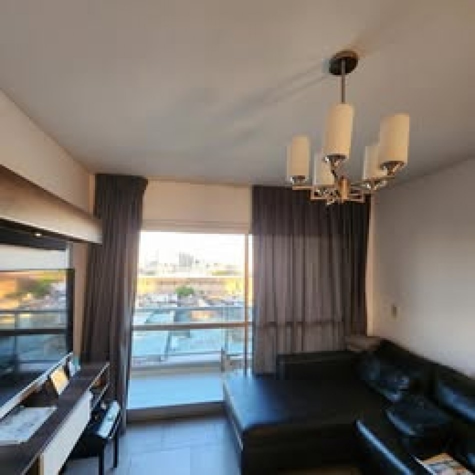 SE VENDE DEPARTAMENTO 2 AMBIENTES CON COCHERA PREMIUM EN VILLA DEL PARQUE. AMENITIES. CABA 
