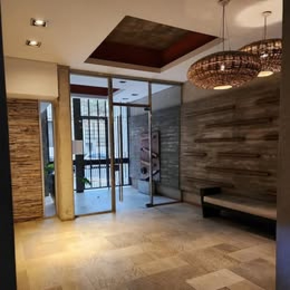 SE VENDE DEPARTAMENTO 2 AMBIENTES CON COCHERA PREMIUM EN VILLA DEL PARQUE. AMENITIES. CABA 