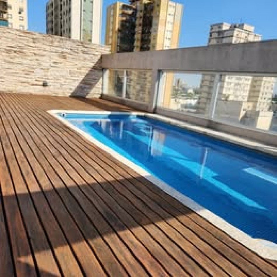 SE VENDE DEPARTAMENTO 2 AMBIENTES CON COCHERA PREMIUM EN VILLA DEL PARQUE. AMENITIES. CABA 