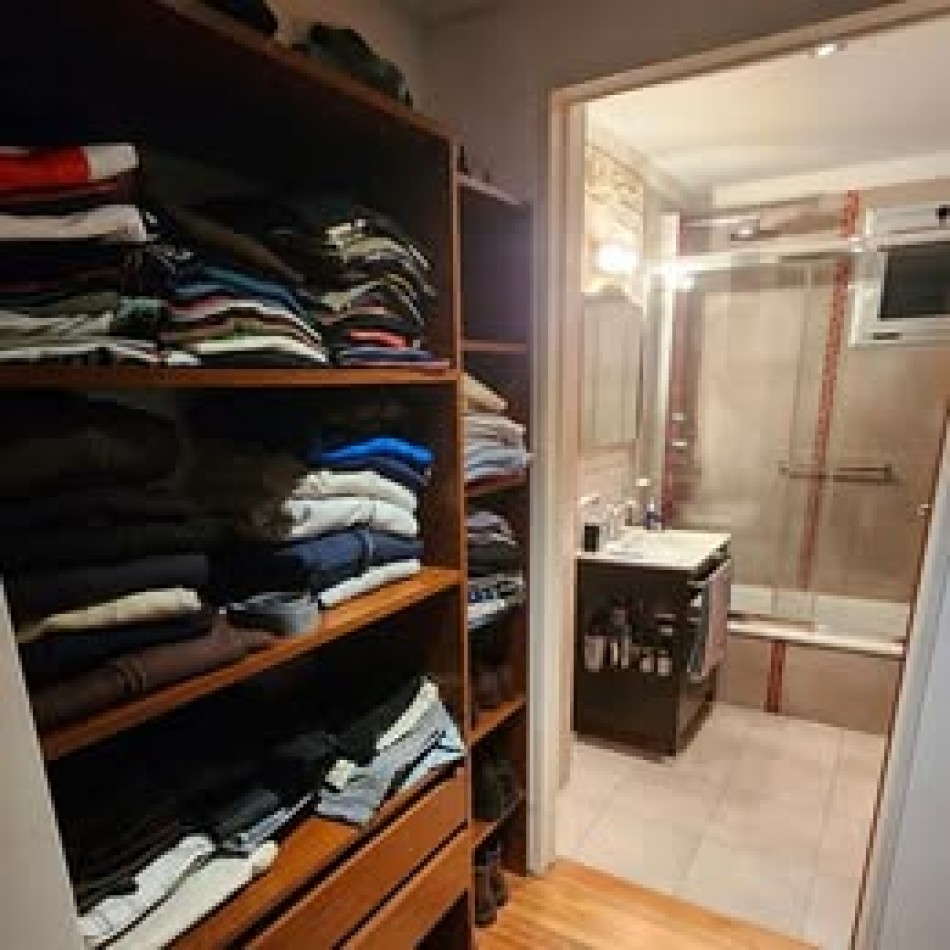 SE VENDE DEPARTAMENTO 2 AMBIENTES CON COCHERA PREMIUM EN VILLA DEL PARQUE. AMENITIES. CABA 