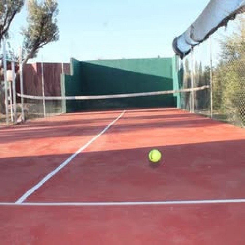 SE VENDE COMPLEJO DE CABAÑAS Y HOTEL CON AMENITIES EN SAN RAFAEL - MENDOZA