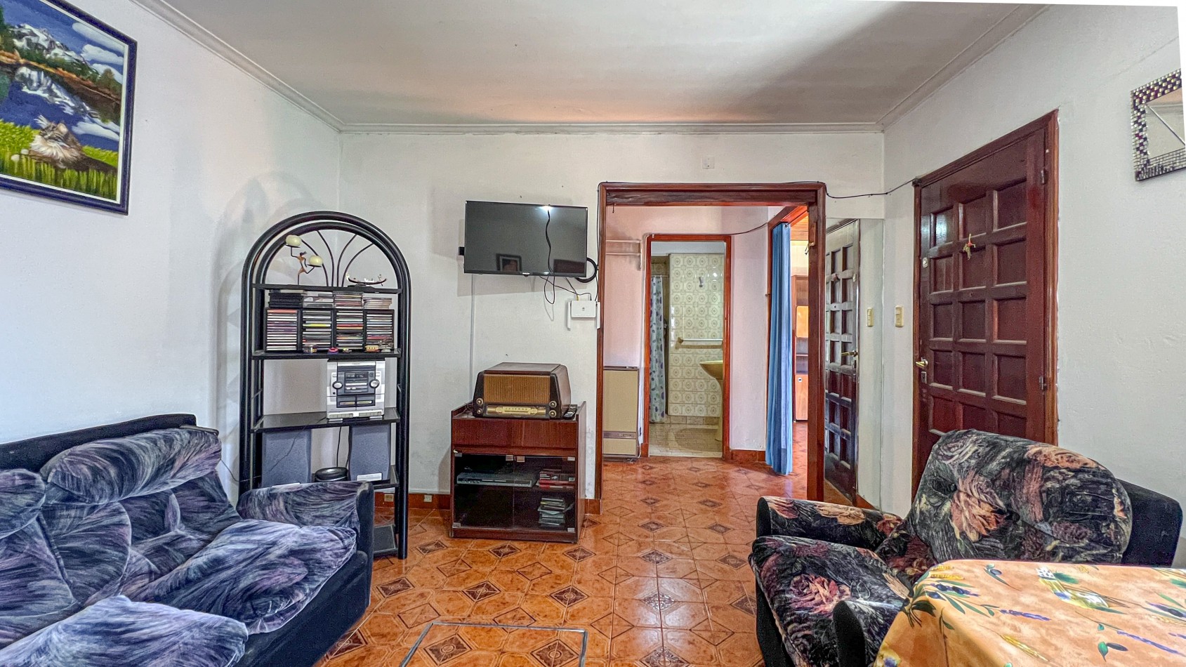 SE VENDE (RETASADA!) CASA + CHALET + TALLER + GARAJES. MUY BUEN ESTADO! BOLIVAR 7700. MAR DEL PLATA