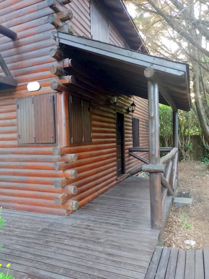 SE VENDE COMPLEJO DE CABAÑAS + DEPTOS + SPA + SALON DE FIESTAS. PLAYA CHAPADMALAL. MAR DEL PLATA