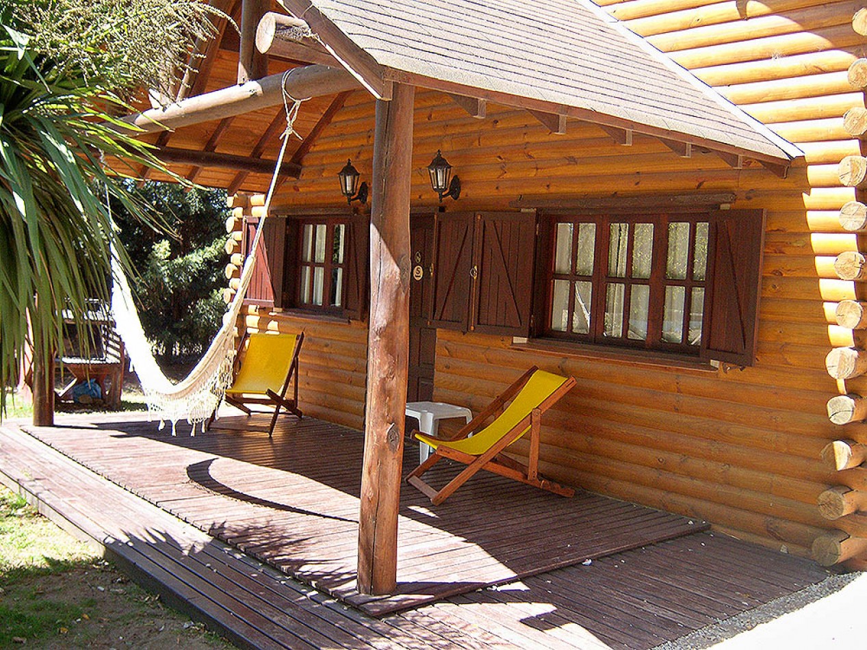 SE VENDE COMPLEJO DE CABAÑAS + DEPTOS + SPA + SALON DE FIESTAS. PLAYA CHAPADMALAL. MAR DEL PLATA