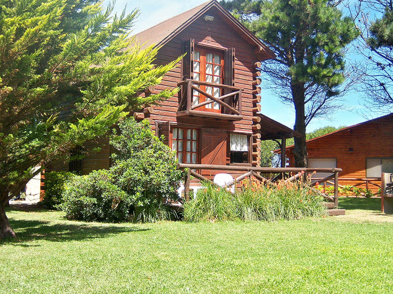 SE VENDE COMPLEJO DE CABAÑAS + DEPTOS + SPA + SALON DE FIESTAS. PLAYA CHAPADMALAL. MAR DEL PLATA