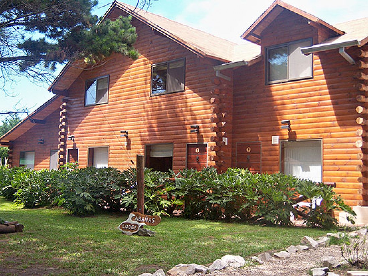 SE VENDE COMPLEJO DE CABAÑAS + DEPTOS + SPA + SALON DE FIESTAS. PLAYA CHAPADMALAL. MAR DEL PLATA