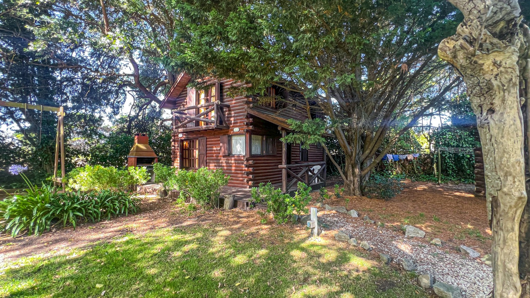 SE VENDE COMPLEJO DE CABAÑAS + DEPTOS + SPA + SALON DE FIESTAS. PLAYA CHAPADMALAL. MAR DEL PLATA