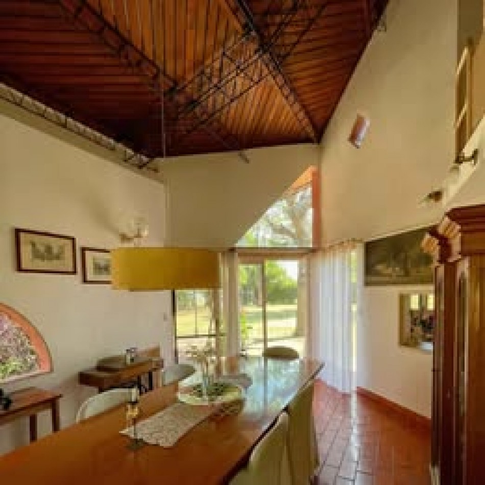 SE VENDE ESTANCIA UNICA DE 11 HRAS - CLORINDO TESTA. CAPITAN SARMIENTO. BUENOS AIRES