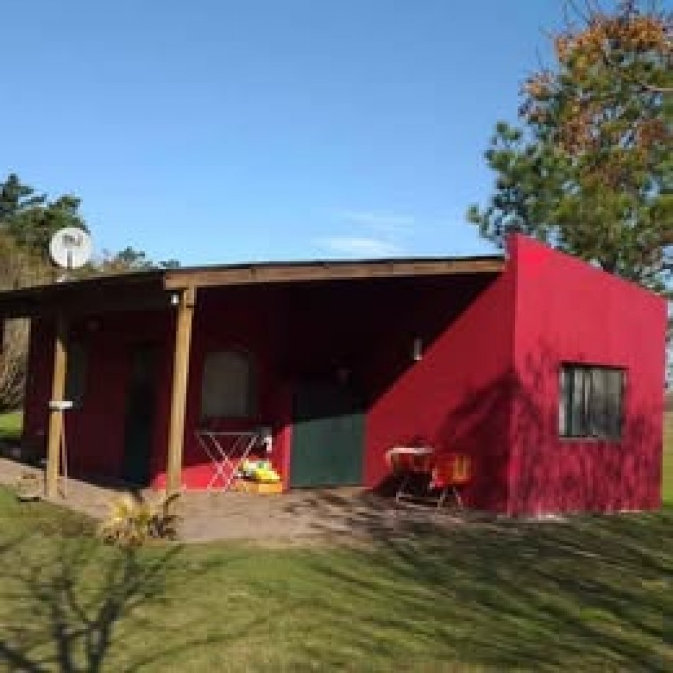 SE VENDE ESTANCIA UNICA DE 11 HRAS - CLORINDO TESTA. CAPITAN SARMIENTO. BUENOS AIRES