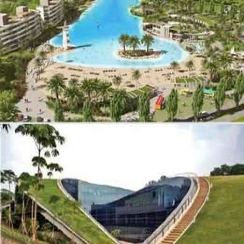 SE VENDEN LOTES EN DEVELOPER AQUA RESORT COMMUNITY