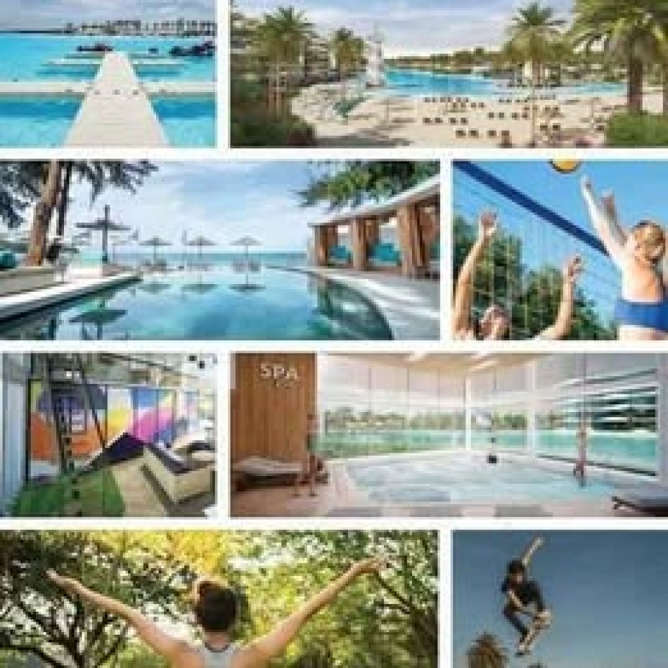 SE VENDEN LOTES EN DEVELOPER AQUA RESORT COMMUNITY