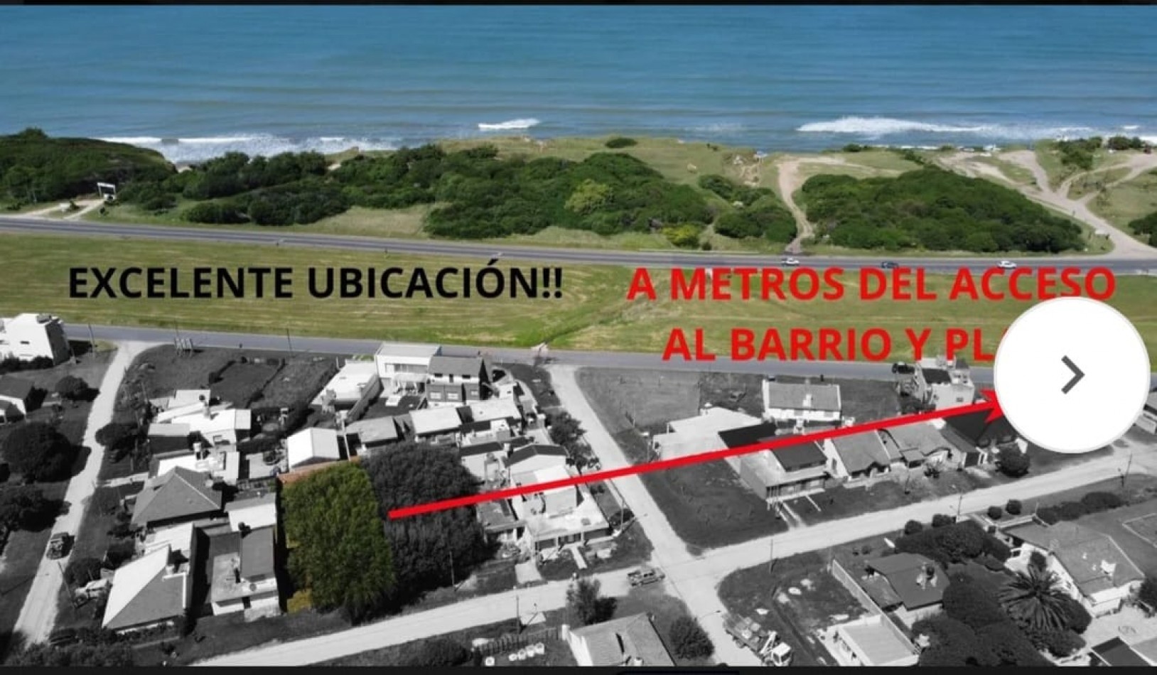 SE VENDE FINANCIADA CASA MODULAR A ESTRENAR. A 100 MTS DE LA PLAYA! CON GAS NATURAL! LOTE 341 M2. SAN PATRICIO. LOS ACANTILADOS. MAR DEL PLATA
