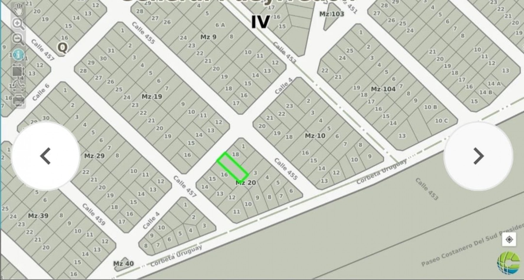 SE VENDE FINANCIADA CASA MODULAR A ESTRENAR. A 100 MTS DE LA PLAYA! CON GAS NATURAL! LOTE 341 M2. SAN PATRICIO. LOS ACANTILADOS. MAR DEL PLATA