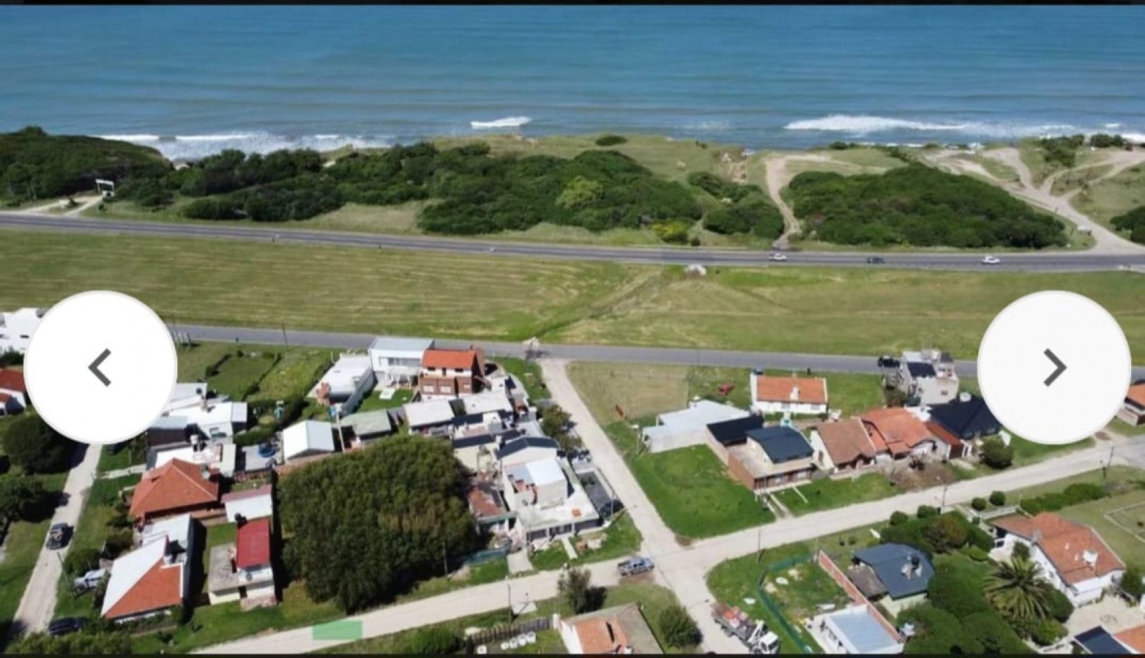 SE VENDE FINANCIADA CASA MODULAR A ESTRENAR. A 100 MTS DE LA PLAYA! CON GAS NATURAL! LOTE 341 M2. SAN PATRICIO. LOS ACANTILADOS. MAR DEL PLATA