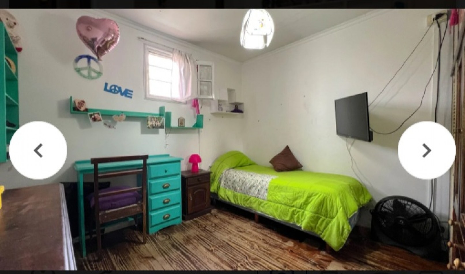 SE VENDE PH INDEPENDIENTE CON BALCON Y PARRILLA 