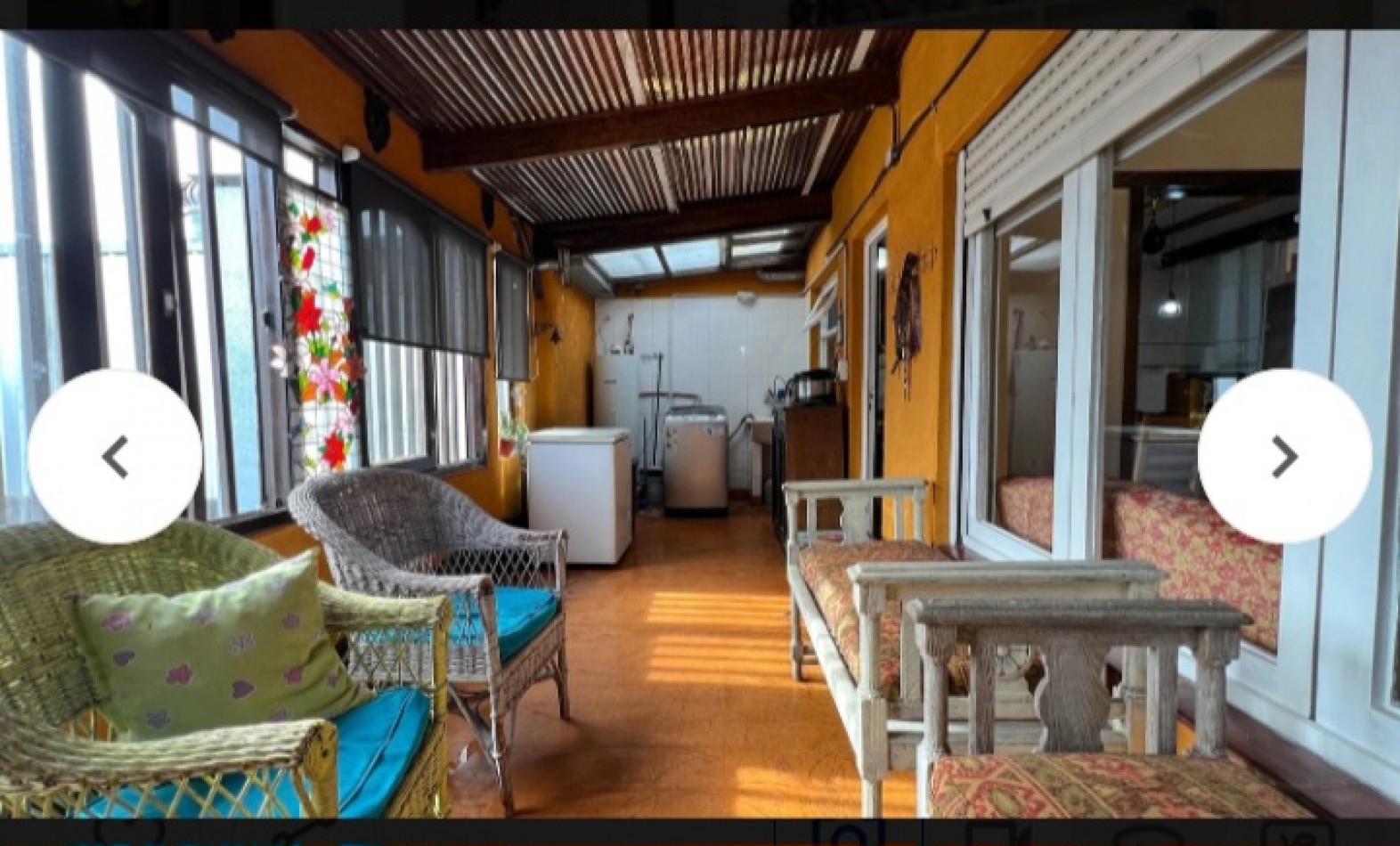 SE VENDE PH INDEPENDIENTE CON BALCON Y PARRILLA 