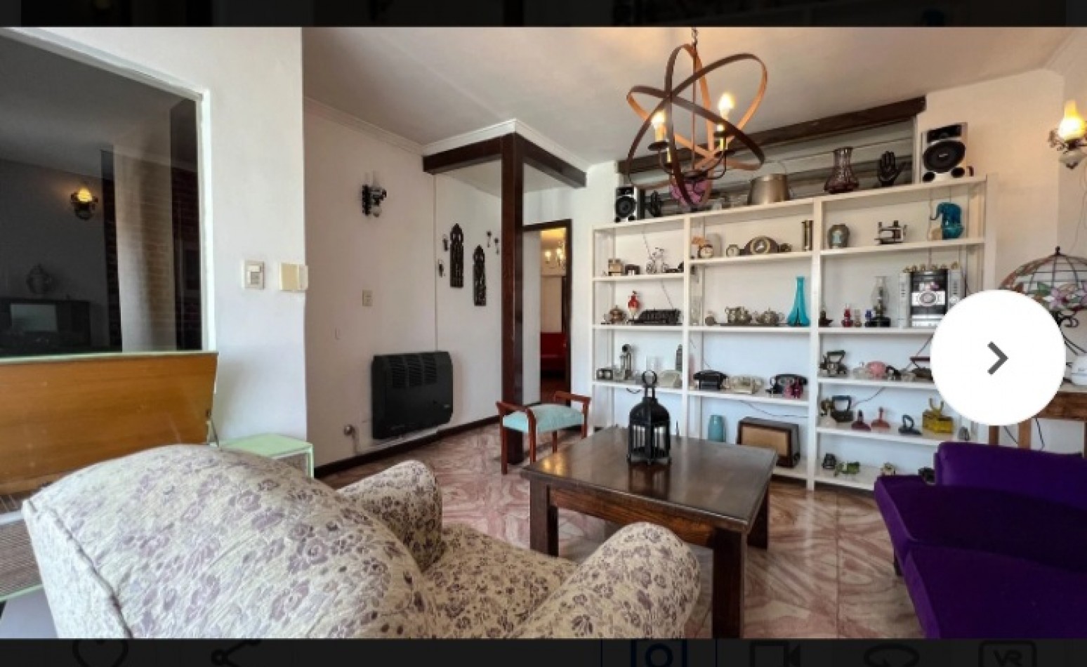 SE VENDE PH INDEPENDIENTE CON BALCON Y PARRILLA 