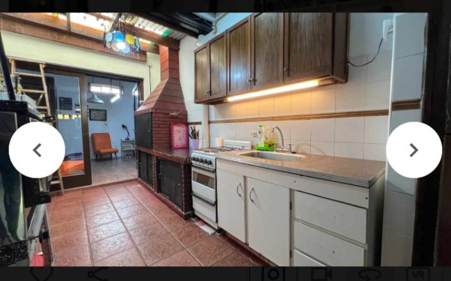 SE VENDE PH INDEPENDIENTE CON BALCON Y PARRILLA 