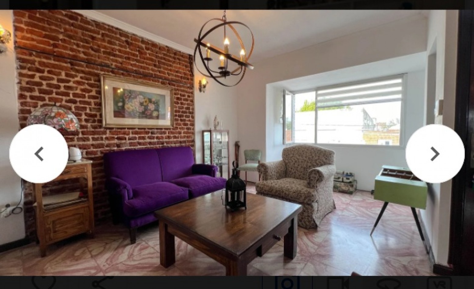 SE VENDE PH INDEPENDIENTE CON BALCON Y PARRILLA 