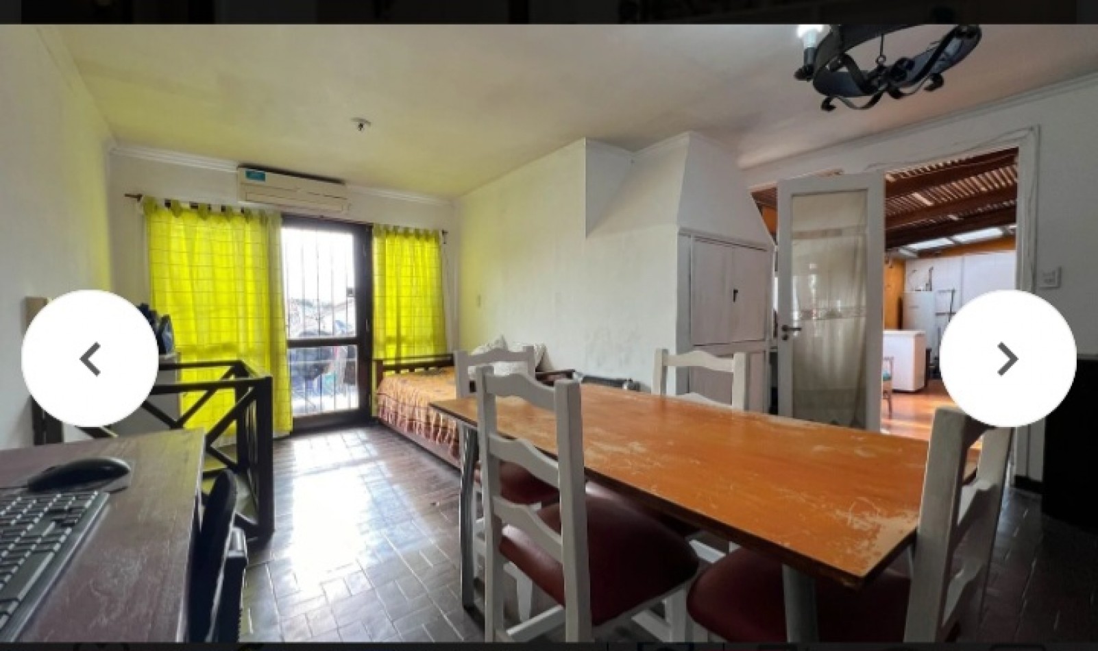 SE VENDE PH INDEPENDIENTE CON BALCON Y PARRILLA 