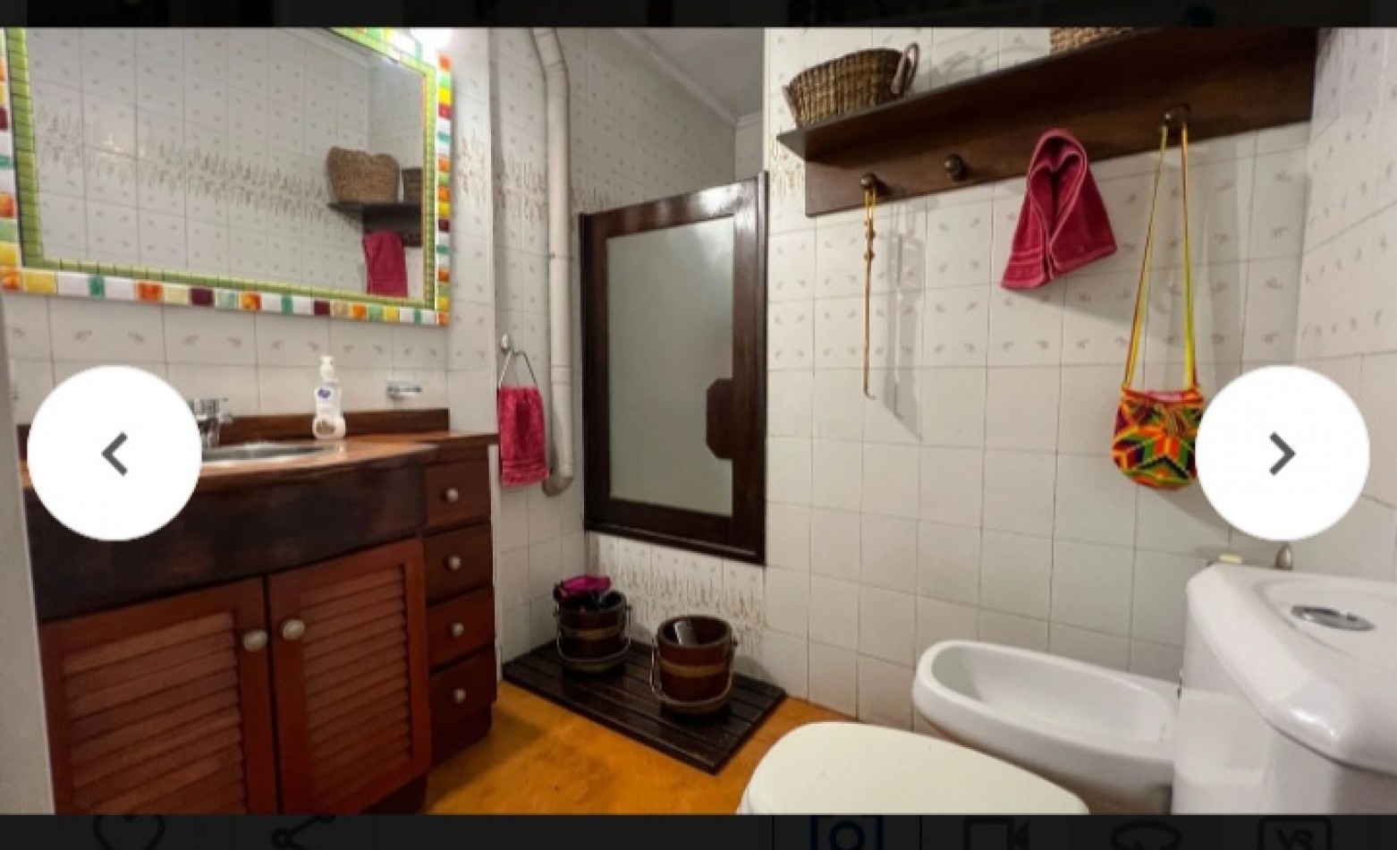 SE VENDE PH INDEPENDIENTE CON BALCON Y PARRILLA 