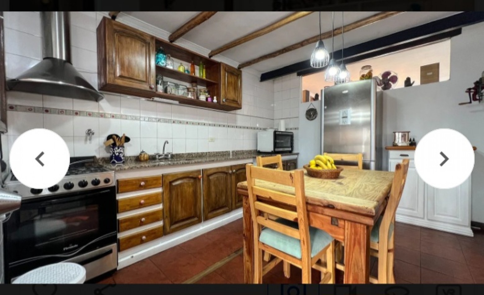 SE VENDE PH INDEPENDIENTE CON BALCON Y PARRILLA 