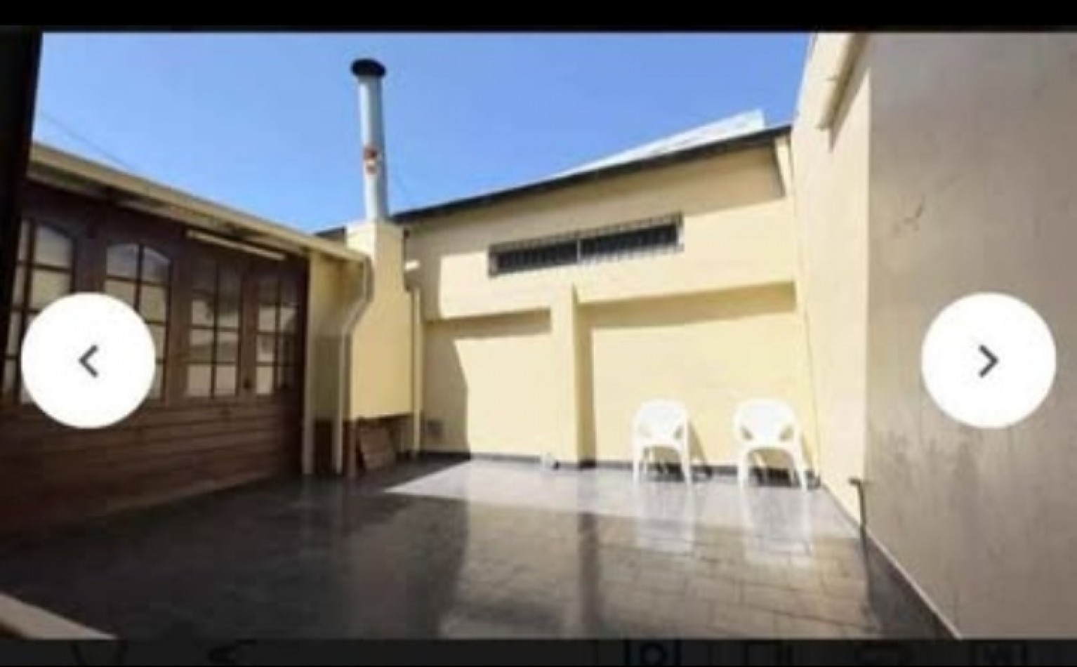 SE VENDE CASA 6 AMBIENTES CON QUINCHO, GARAGE Y DEPOSITO 