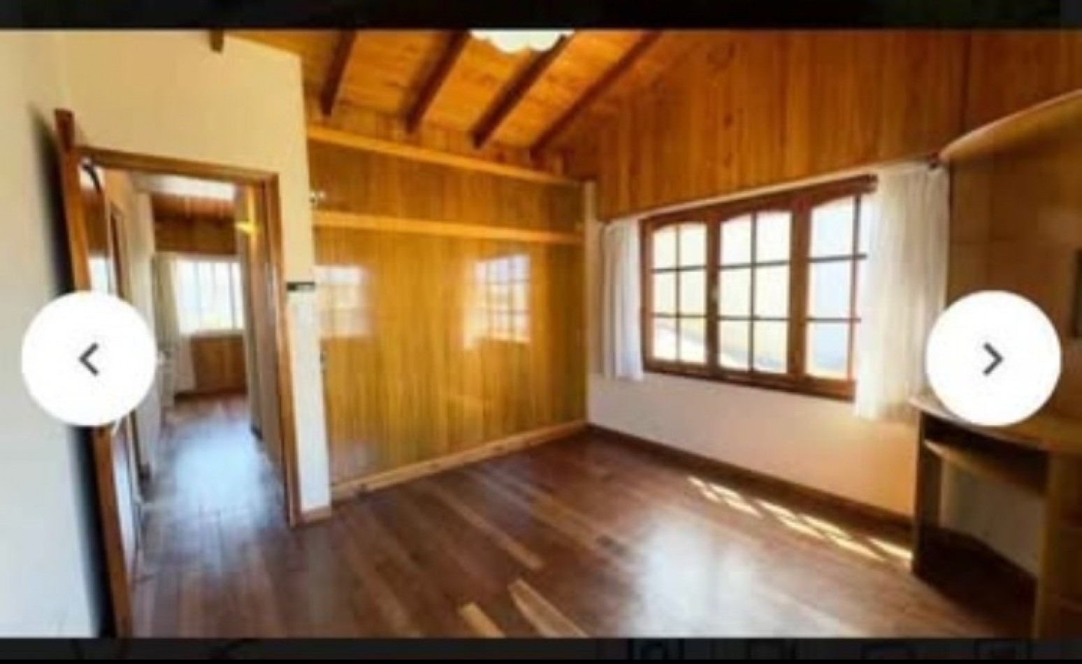 SE VENDE CASA 6 AMBIENTES CON QUINCHO, GARAGE Y DEPOSITO 