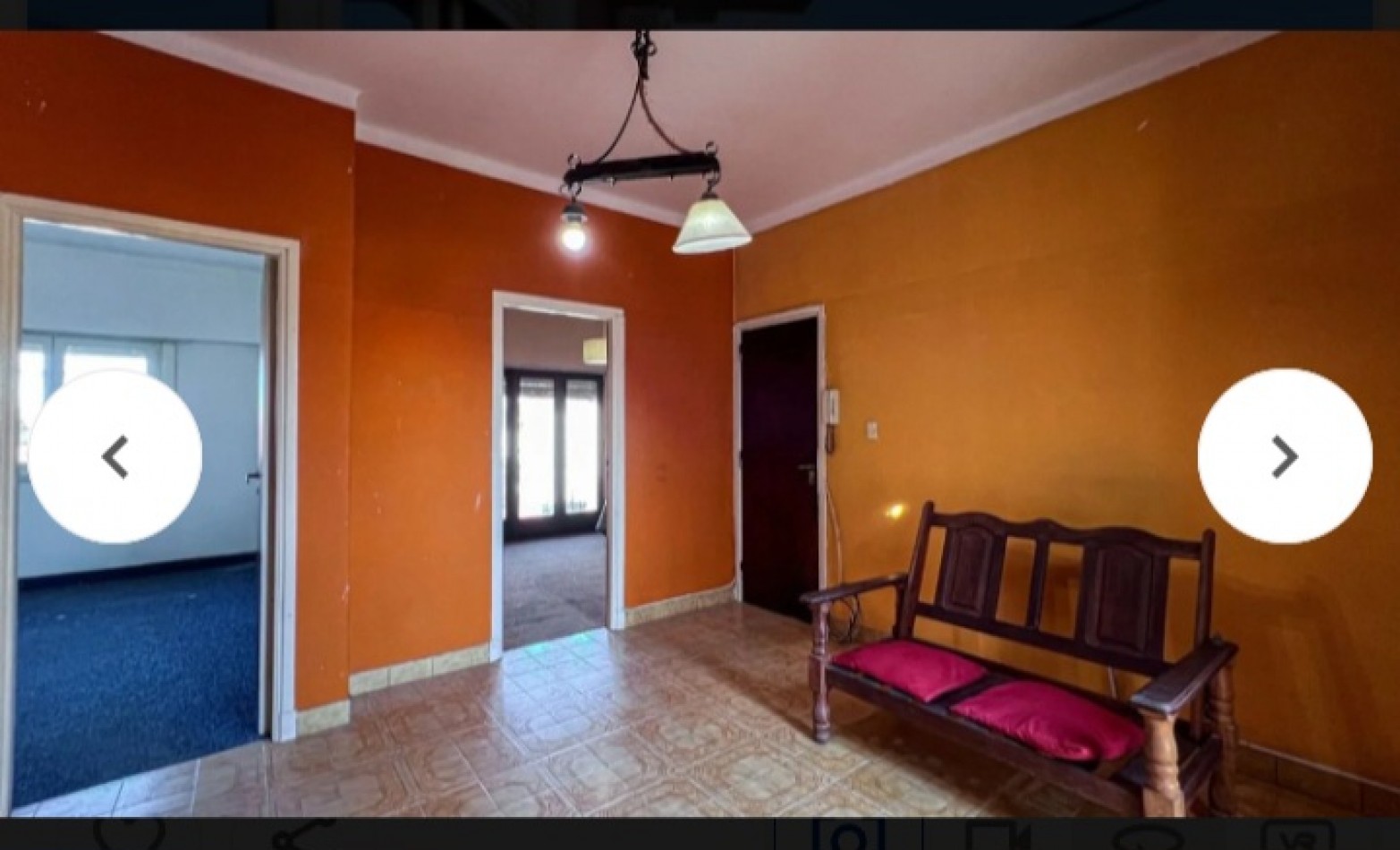 SE VENDE PH 3 AMBIENTES CON PATIO Y BALCON  ZONA DON BOSCO