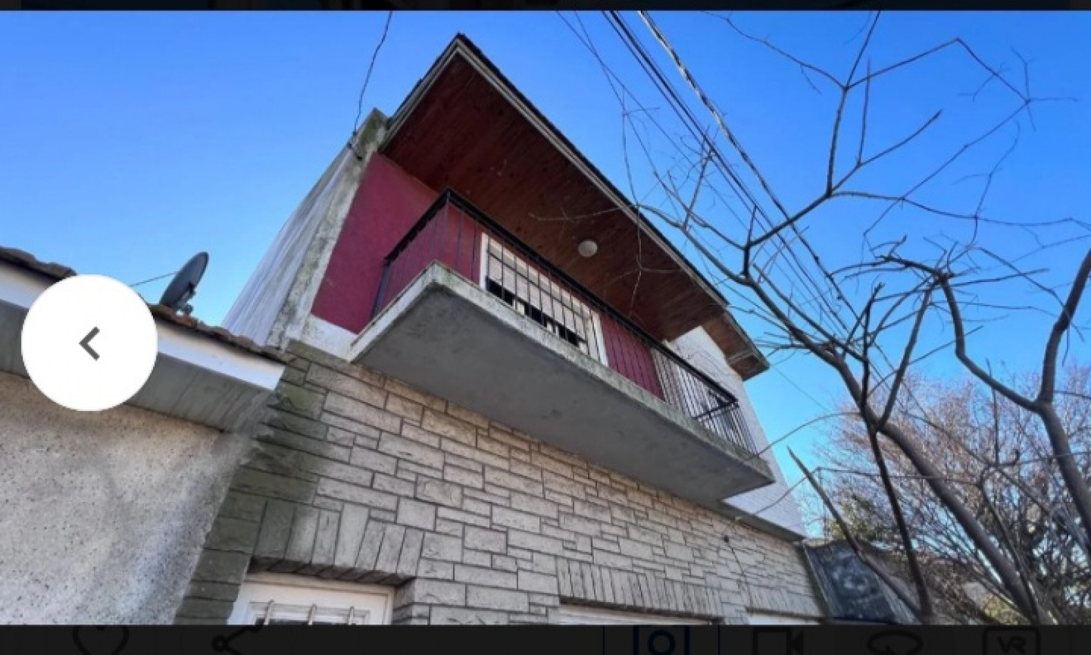 SE VENDE PH 3 AMBIENTES CON PATIO Y BALCON  ZONA DON BOSCO