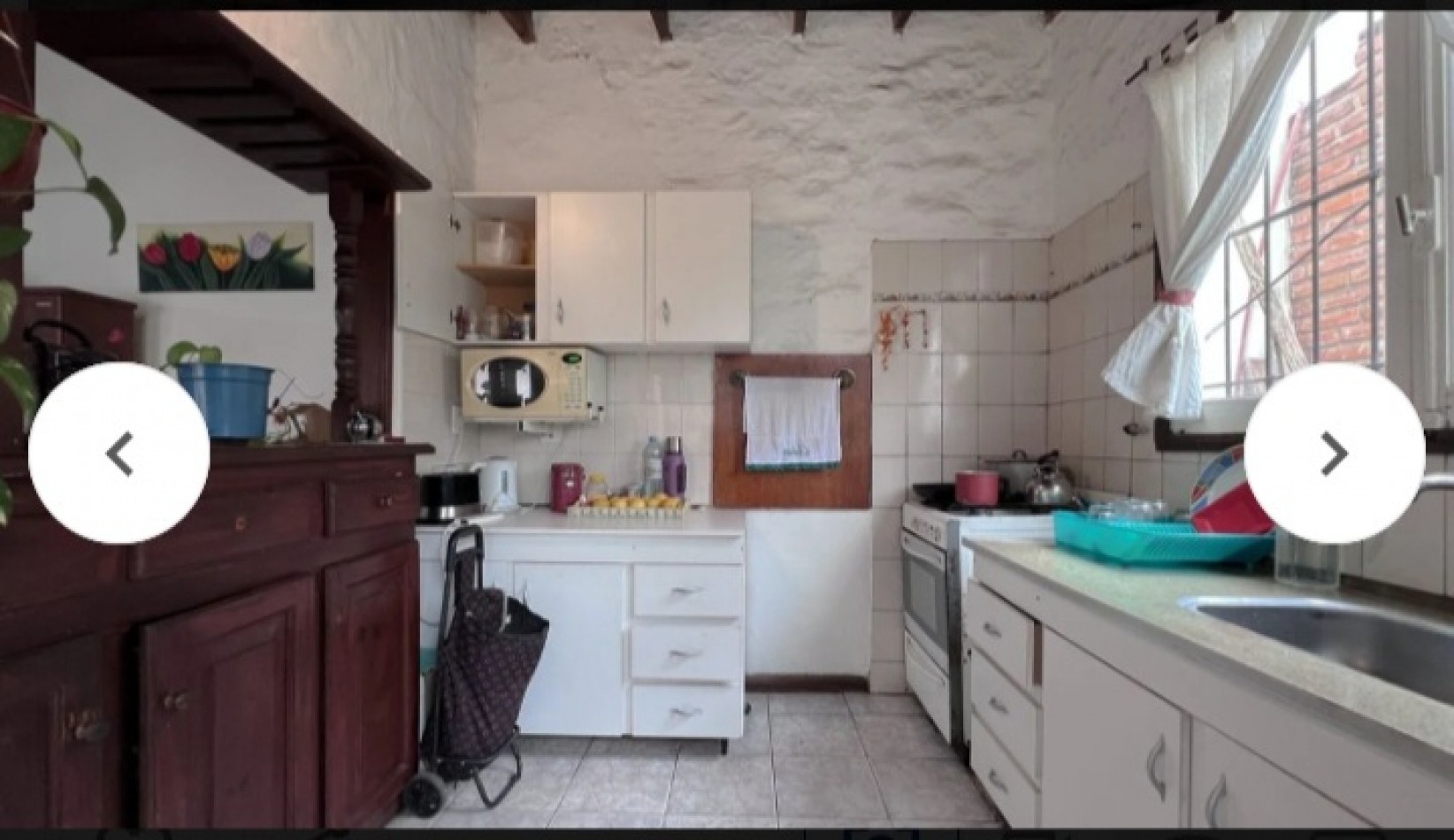 SE VENDE CASA 3 AMBIENTES EN BARRIO POMPEYA