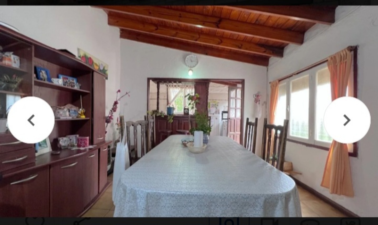 SE VENDE CASA 3 AMBIENTES EN BARRIO POMPEYA