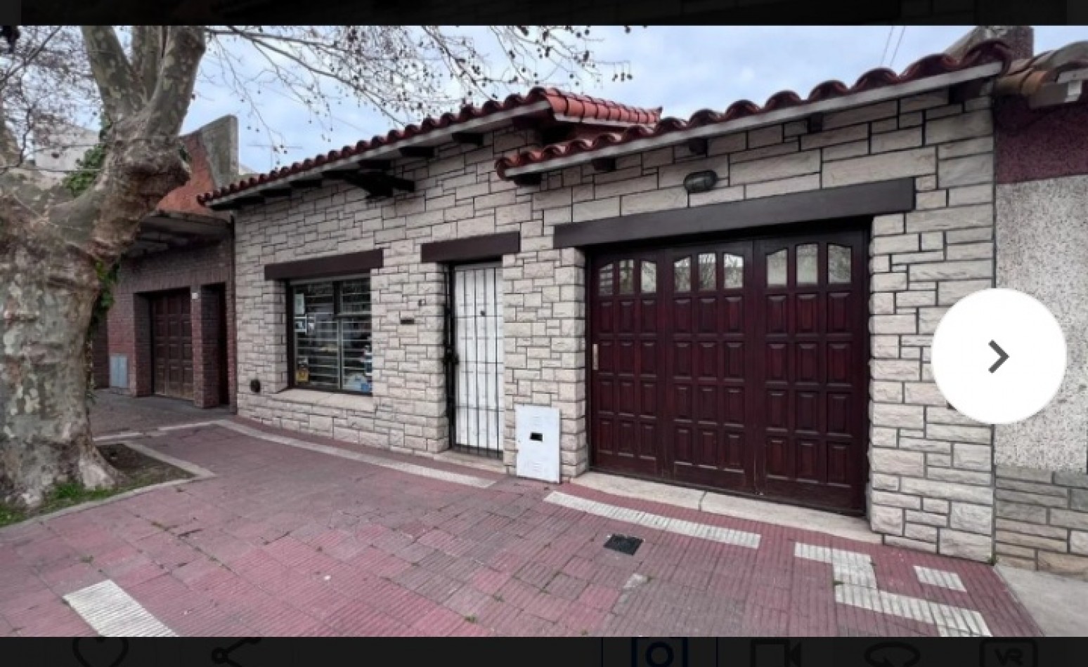 SE VENDE CASA 3 AMBIENTES EN BARRIO POMPEYA