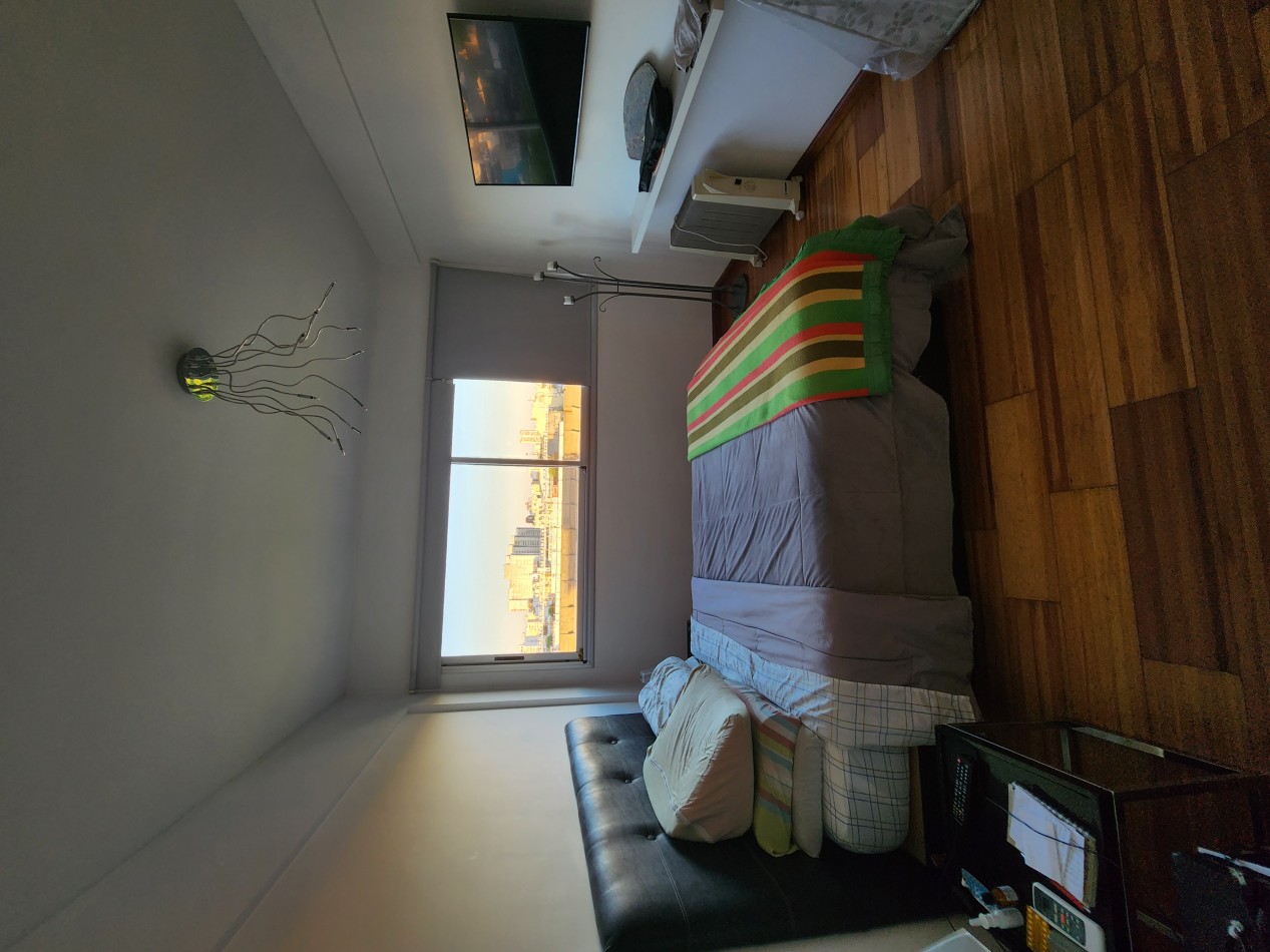 SE VENDE DEPARTAMENTO 2 AMBIENTES CON COCHERA PREMIUM EN VILLA DEL PARQUE. AMENITIES. CABA 