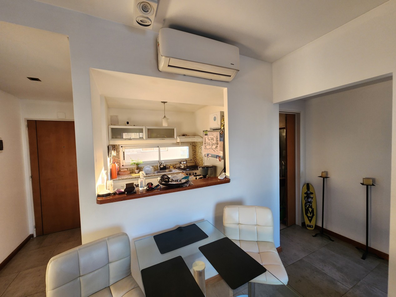 SE VENDE DEPARTAMENTO 2 AMBIENTES CON COCHERA PREMIUM EN VILLA DEL PARQUE. AMENITIES. CABA 