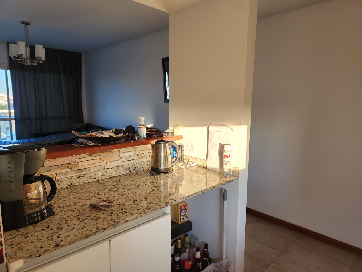 SE VENDE DEPARTAMENTO 2 AMBIENTES CON COCHERA PREMIUM EN VILLA DEL PARQUE. AMENITIES. CABA 