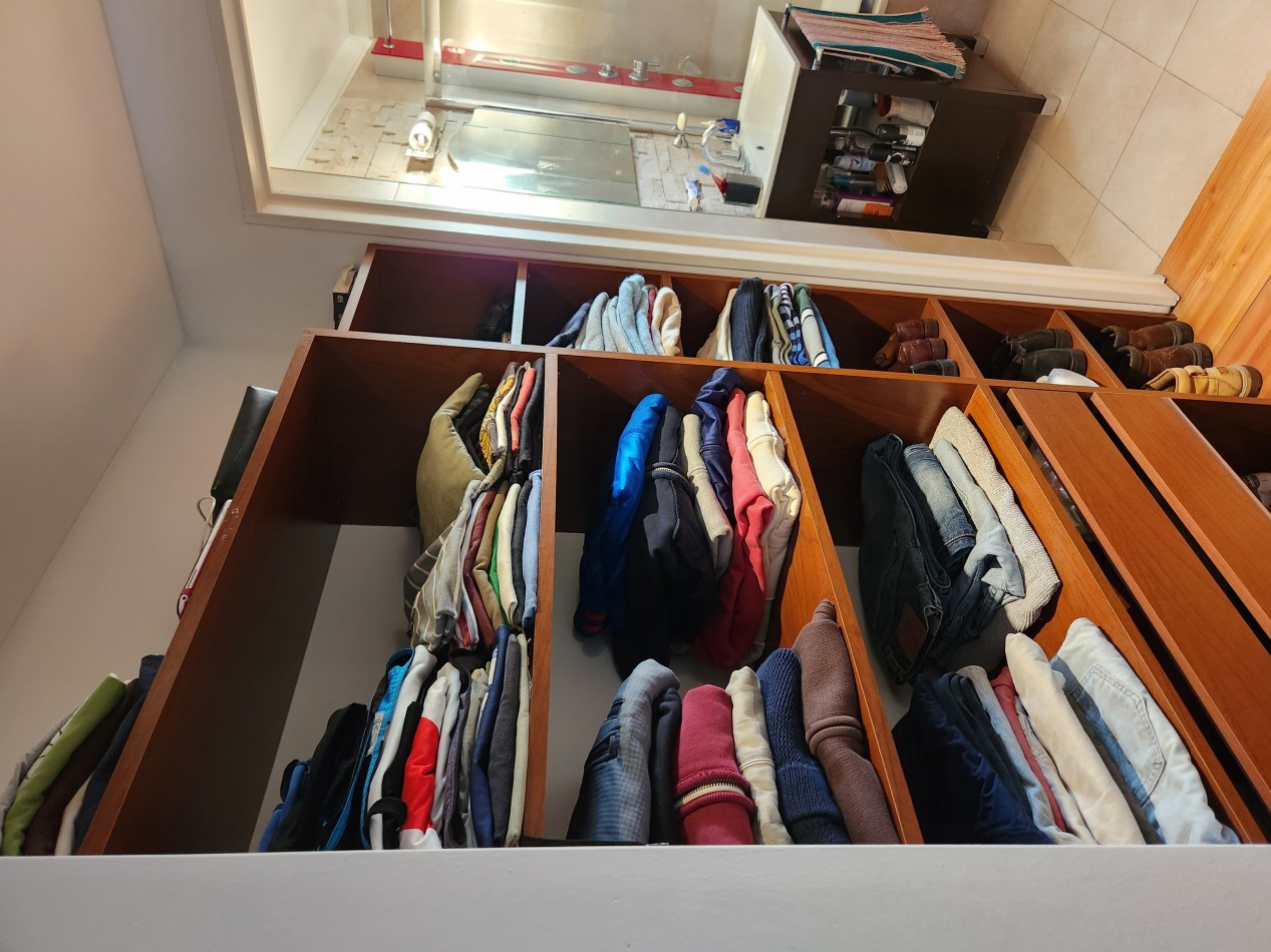 SE VENDE DEPARTAMENTO 2 AMBIENTES CON COCHERA PREMIUM EN VILLA DEL PARQUE. AMENITIES. CABA 