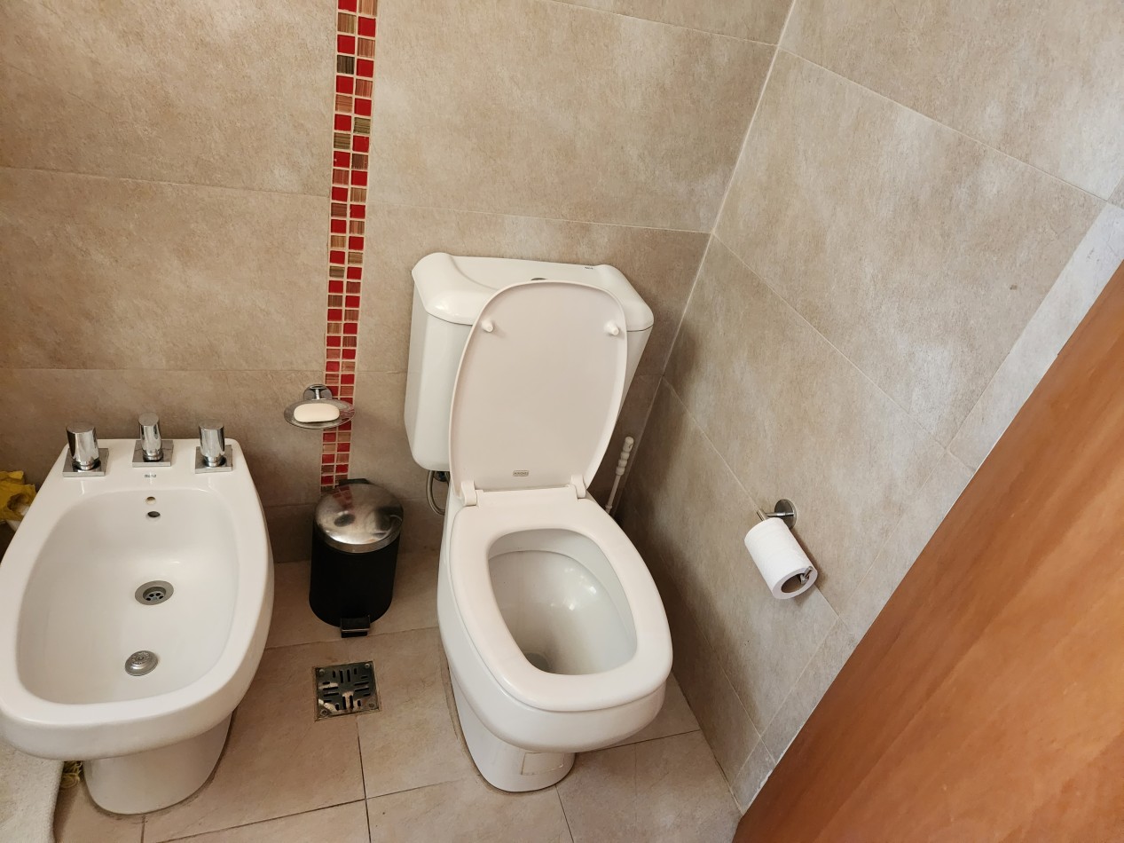 SE VENDE DEPARTAMENTO 2 AMBIENTES CON COCHERA PREMIUM EN VILLA DEL PARQUE. AMENITIES. CABA 