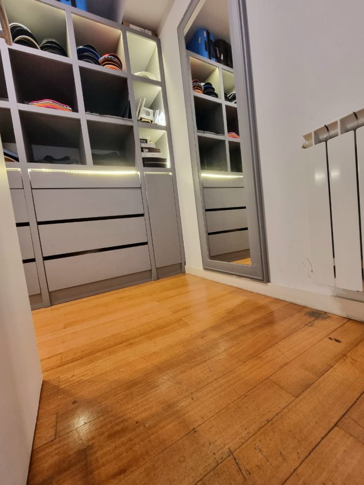 SE VENDE DEPARTAMENTO 2 AMBIENTES CON COCHERA, AMENITIES Y VISTA PARCIAL AL MAR EN ZONA STELLA MARIS