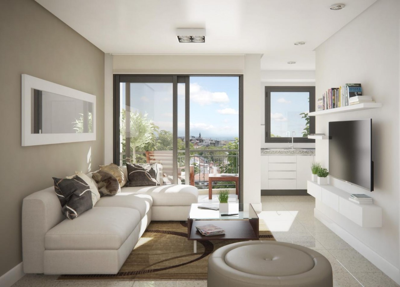 SE VENDEN SEMIPISOS EN LA PERLA CON AMENITIES A PASOS DE LA PLAYA