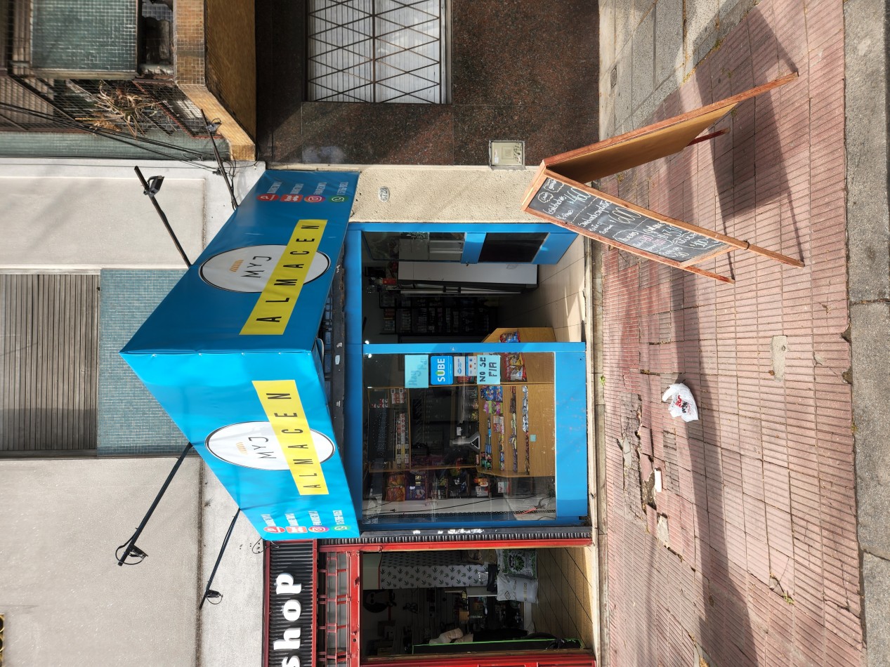 SE ALQUILA LOCAL 30 m2 APROX EN FLORES FLORESTA CABA