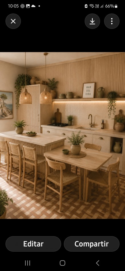SE VENDE CASA A REMODELAR CON GRAN TERRENO EN LO MEJOR DE GUEMES. MAR DEL PLATA 
