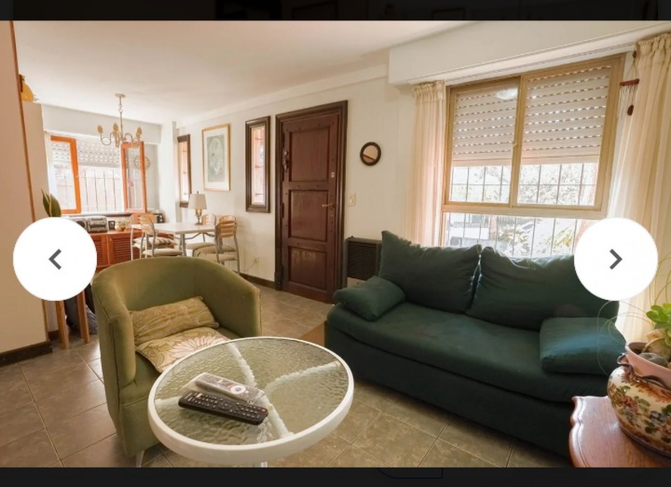 SE VENDEN 2 CASAS DE 3 AMBIENTES EN BLOCK EN BARRIO STELLA MARIS