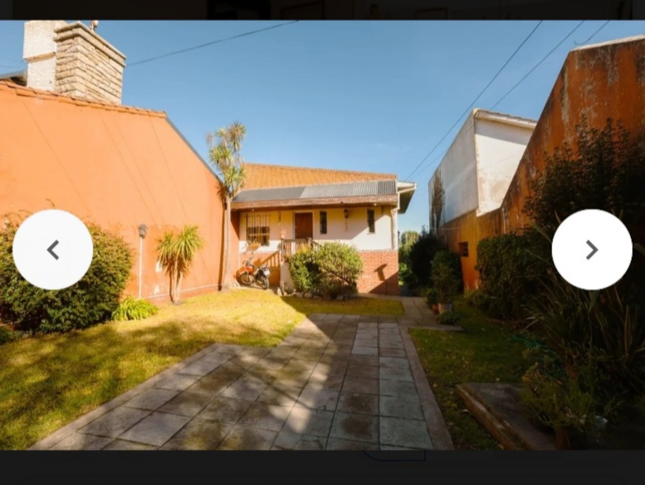 SE VENDEN 2 CASAS DE 3 AMBIENTES EN BLOCK EN BARRIO STELLA MARIS