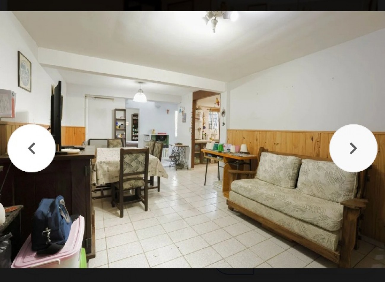 SE VENDEN 2 CASAS DE 3 AMBIENTES EN BLOCK EN BARRIO STELLA MARIS